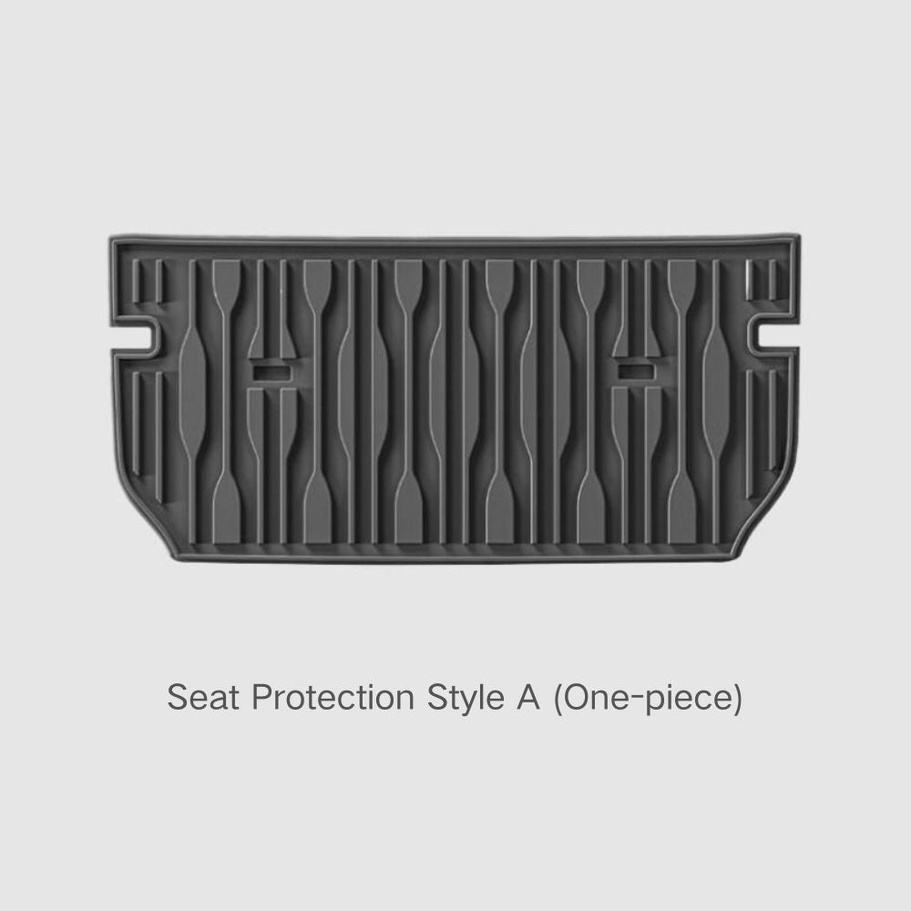TPE Floor Mats & Trunk Mat for BYD Atto 1/Dolphin Surf