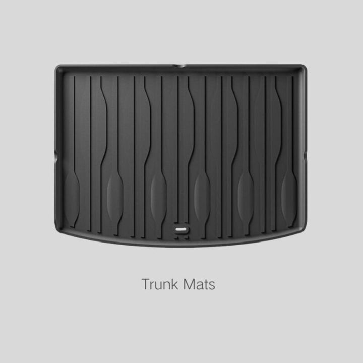 TPE Floor Mats & Trunk Mats Custom Fit for BYD Atto 2 EV