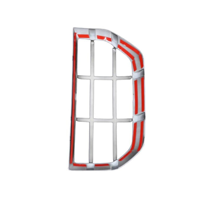 Tail Light Protector for Denza B5 (2 Pcs)