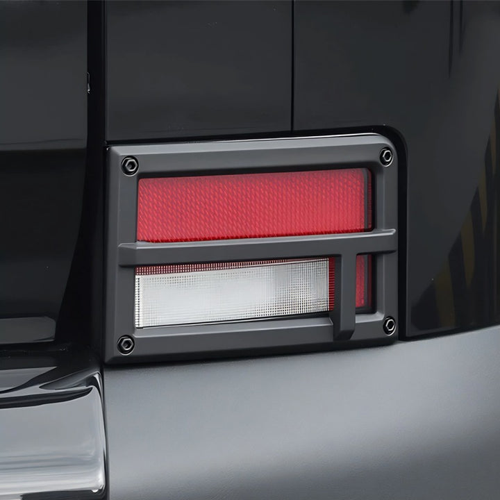 Tail Light Protector & Rear Fog Light Protector for BYD Ti 7 (2 Pcs)