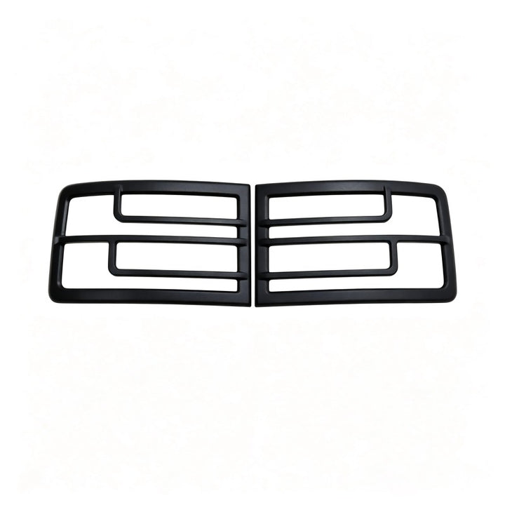 Tail Light Protector & Rear Fog Light Protector for BYD Ti 7 (2 Pcs)