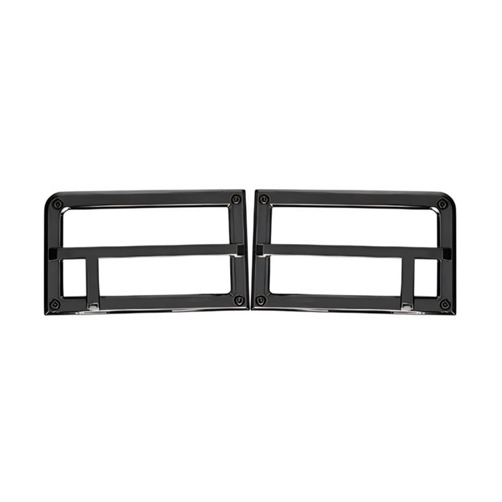 Tail Light Protector & Rear Fog Light Protector for BYD Ti 7 (2 Pcs)