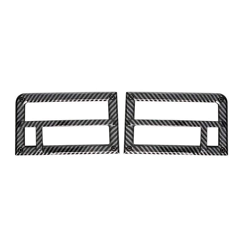 Tail Light Protector & Rear Fog Light Protector for BYD Ti 7 (2 Pcs)