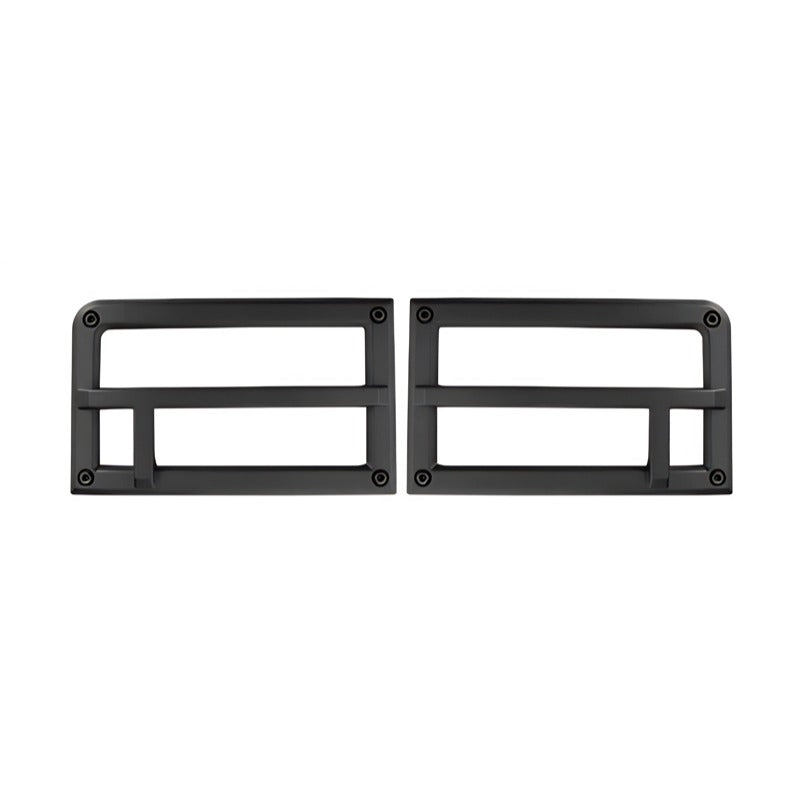 Tail Light Protector & Rear Fog Light Protector for BYD Ti 7 (2 Pcs)