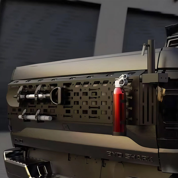 Tailgate Extension Storage Rack for BYD Shark 6