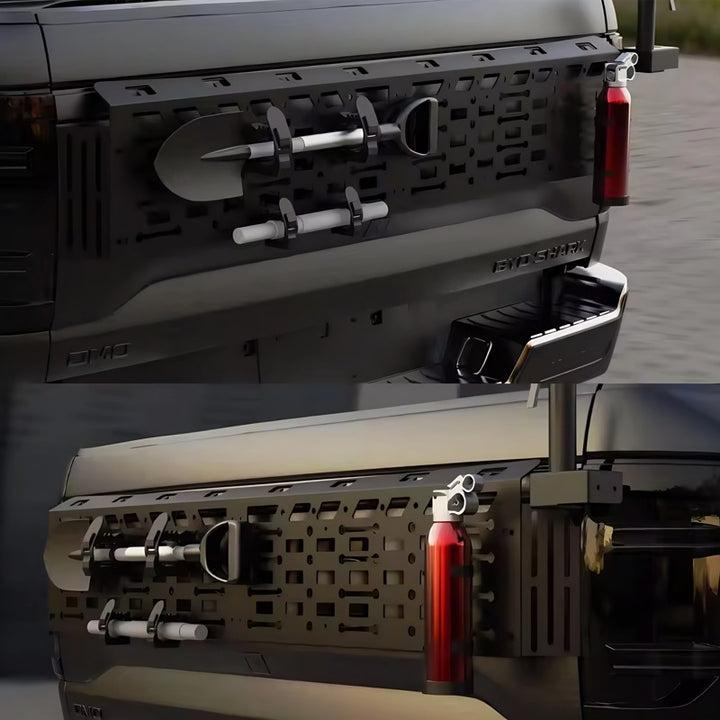 Tailgate Extension Storage Rack for BYD Shark 6