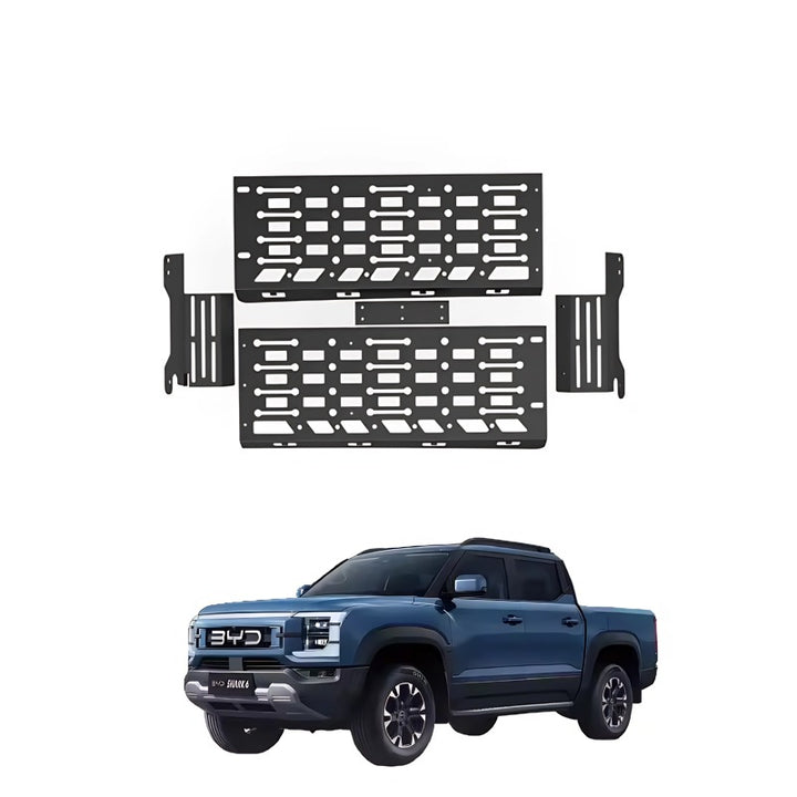 Tailgate Extension Storage Rack for BYD Shark 6