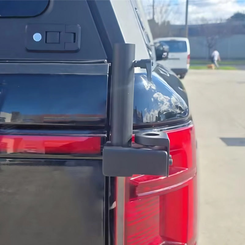 Tailgate Flag Pole Antenna Mount for BYD Shark 6