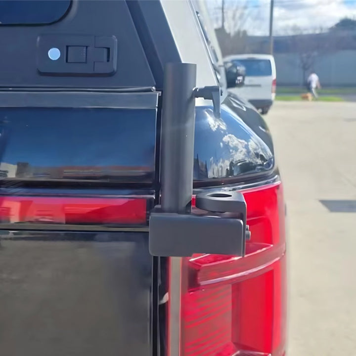 Tailgate Flag Pole Antenna Mount for BYD Shark 6