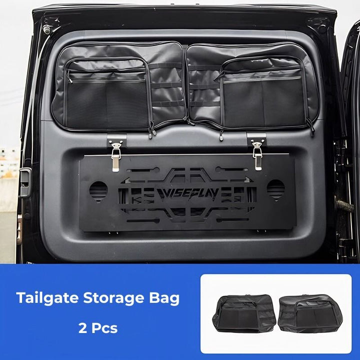 Tailgate Storage Bag for Denza B5/B8 (2 Pcs)