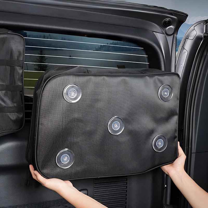 Tailgate Storage Bag for Fangchengbao Bao 5/Denza B5 (2 Pcs)