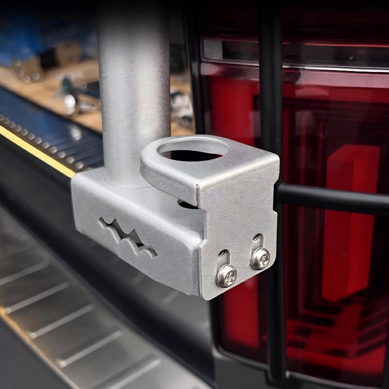 Tailgate Flagpole Antenna Bracket for Denza B5/B8