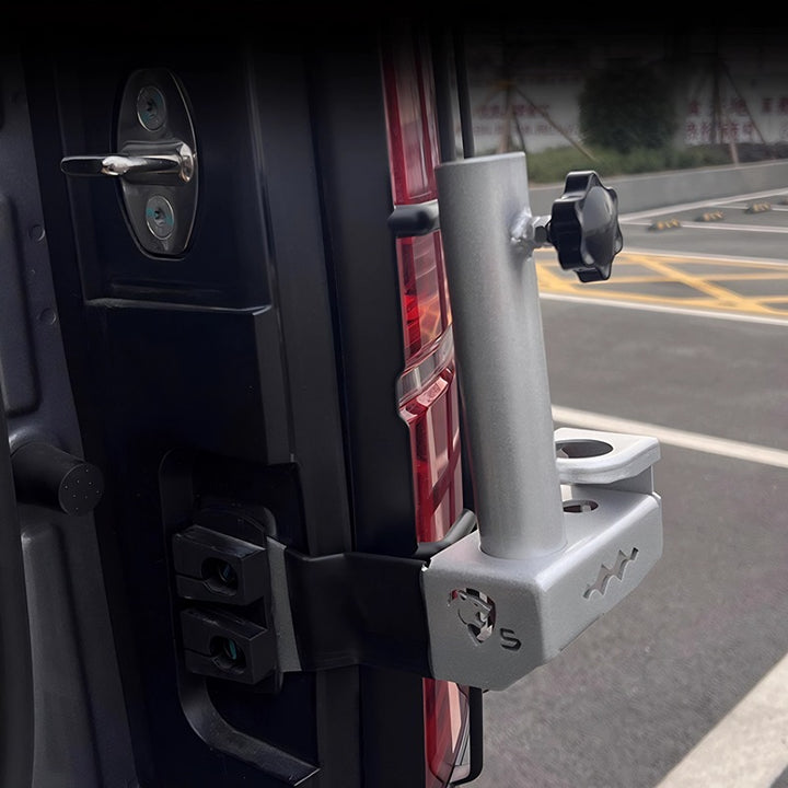 Tailgate Flagpole Antenna Bracket for Denza B5/B8