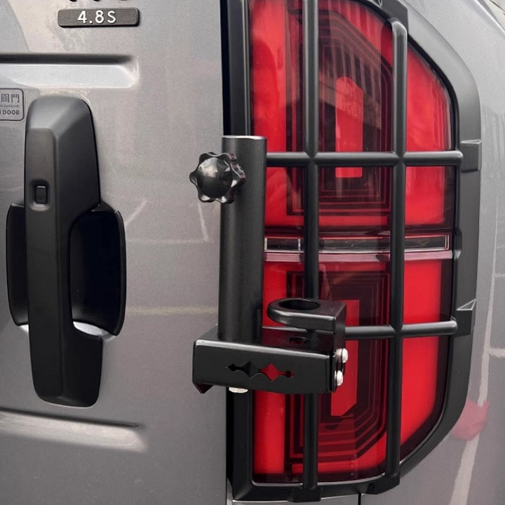 Tailgate Flagpole Antenna Bracket for Denza B5/B8