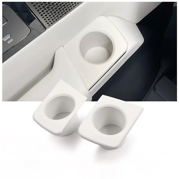 Third Row Cup Holder Cover for BYD M9 (2 Pcs)