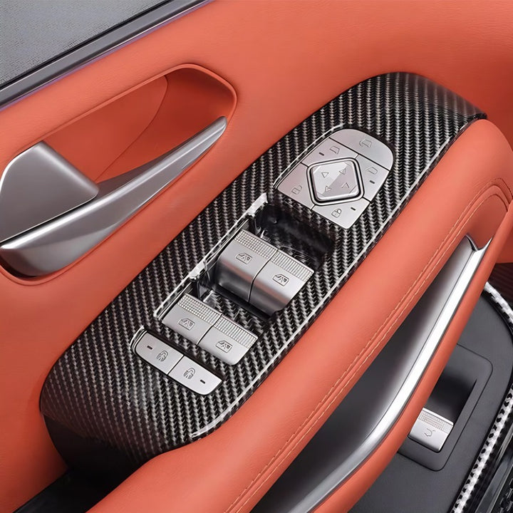 Trim Cover Window Regulator for BYD Atto 8/Sealion 8 (4 Pcs)