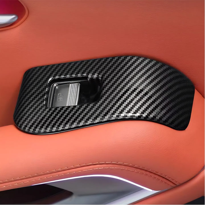 Trim Cover Window Regulator for BYD Atto 8/Sealion 8 (4 Pcs)