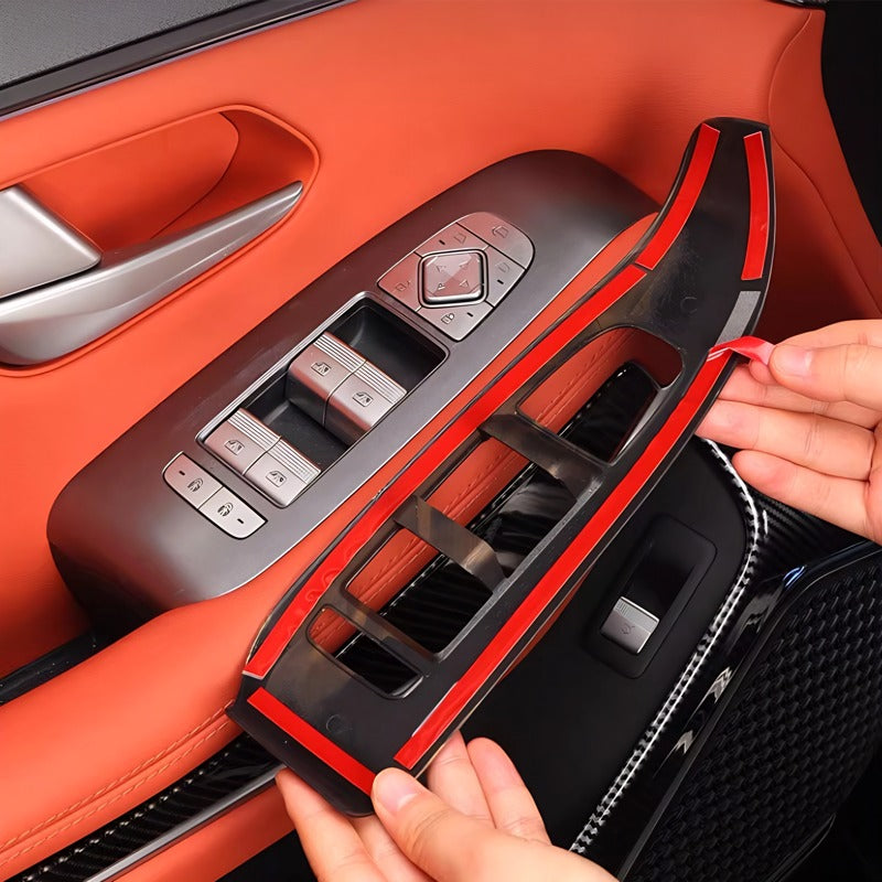 Trim Cover Window Regulator for BYD Atto 8/Sealion 8 (4 Pcs)