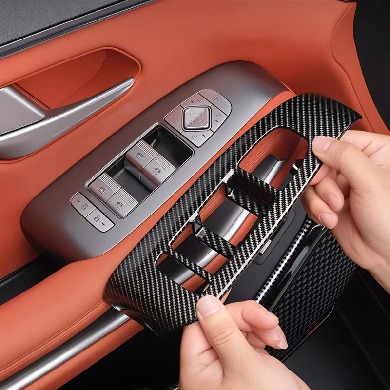 Trim Cover Window Regulator for BYD Atto 8/Sealion 8 (4 Pcs)