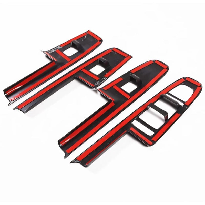 Trim Cover Window Regulator for Fangchengbao Bao 5/Denza B5 (4 Pcs)