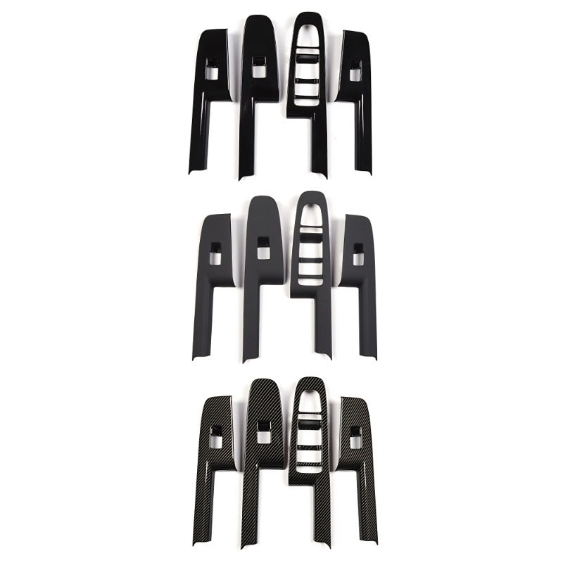 Trim Cover Window Regulator for Fangchengbao Bao 5/Denza B5 (4 Pcs)