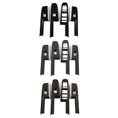 Trim Cover Window Regulator for Fangchengbao Bao 5/Denza B5 (4 Pcs)
