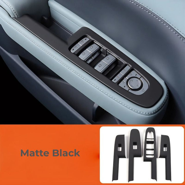 Trim Cover Window Regulator for Denza B5 (4 Pcs)