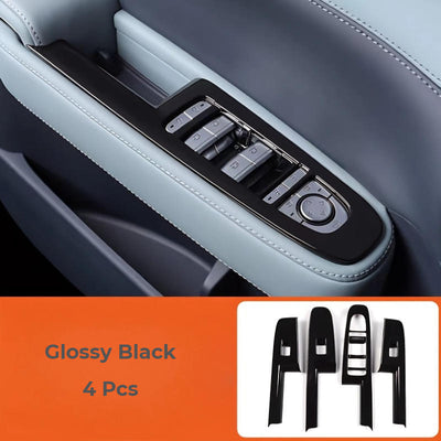 Trim Cover Window Regulator for Fangchengbao Bao 5/Denza B5 (4 Pcs)