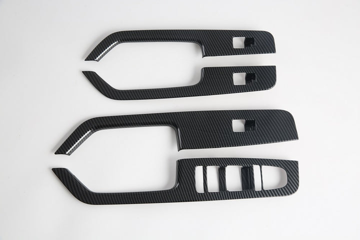 Trim Cover Window Regulator for BYD Shark 6 (4 Pcs)