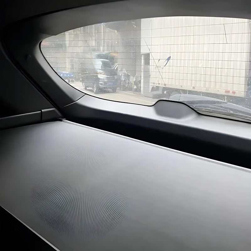 Trunk Curtain for Fangchengbao Bao 5/Denza B5