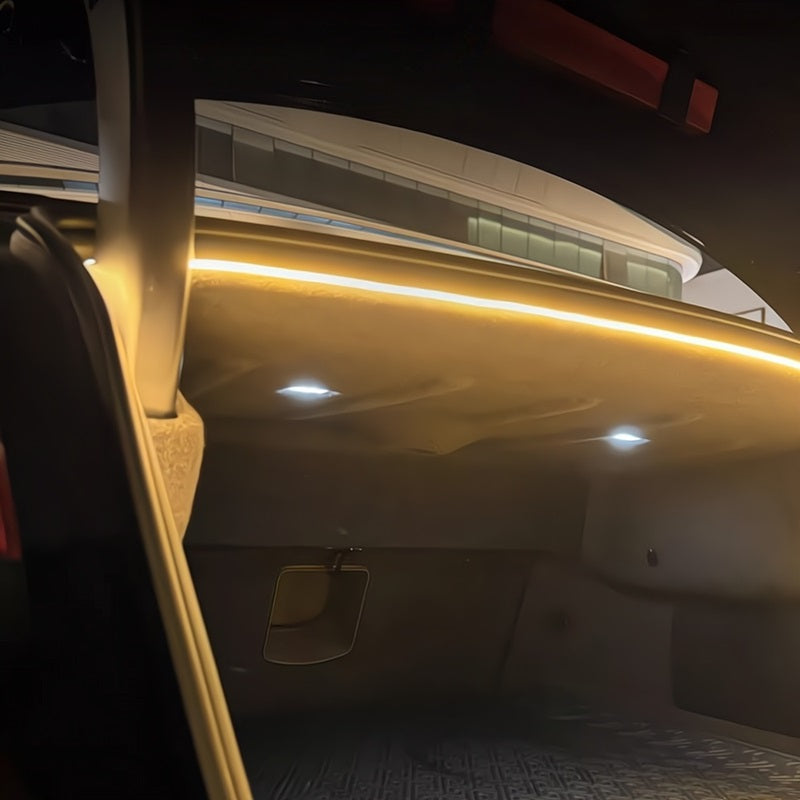 Trunk LED Light Strips for Denza D9