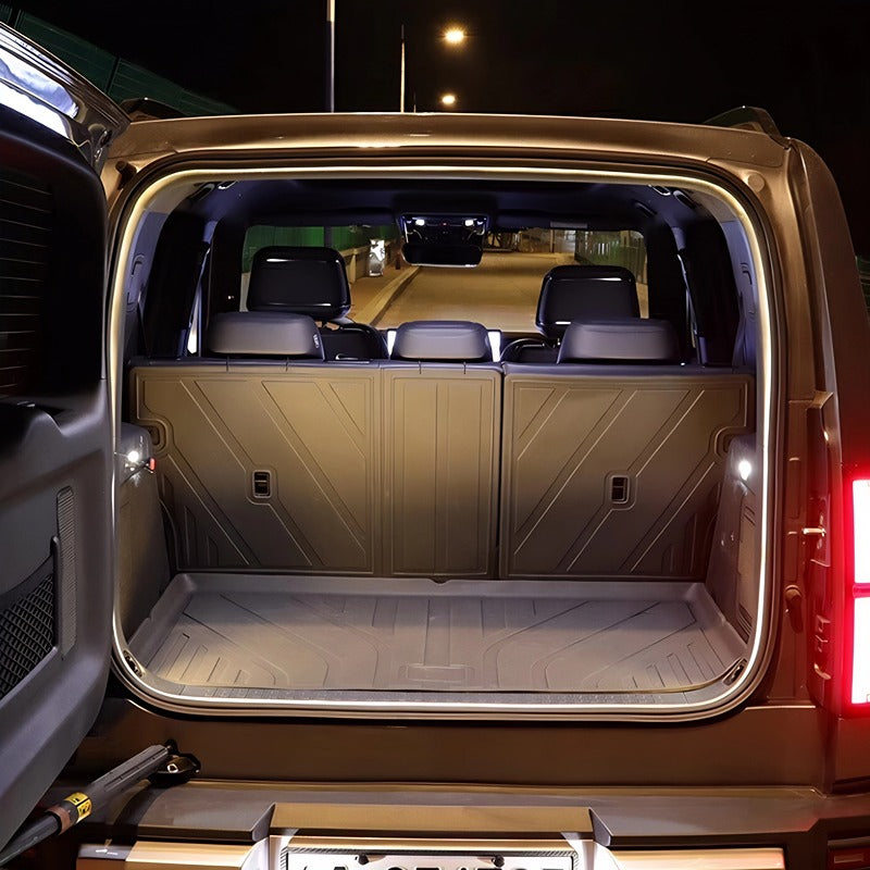 Trunk LED Light Strips for Fangchengbao Bao 5/Denza B5