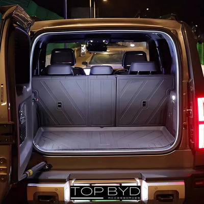 Trunk LED Light Strips for Fangchengbao Bao 5/Denza B5