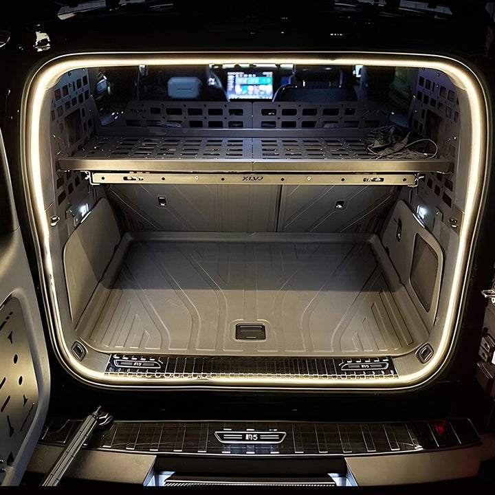 Trunk LED Light Strips for Denza B5/B8