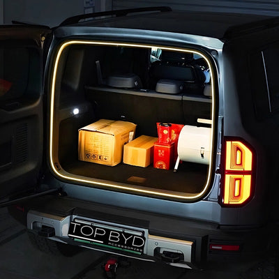 Trunk LED Light Strips for Fangchengbao Bao 5/Denza B5
