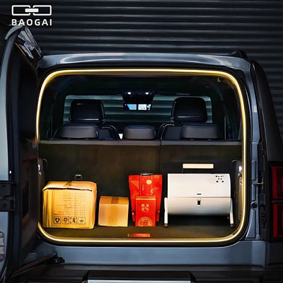 Trunk LED Light Strips for Fangchengbao Bao 5/Denza B5