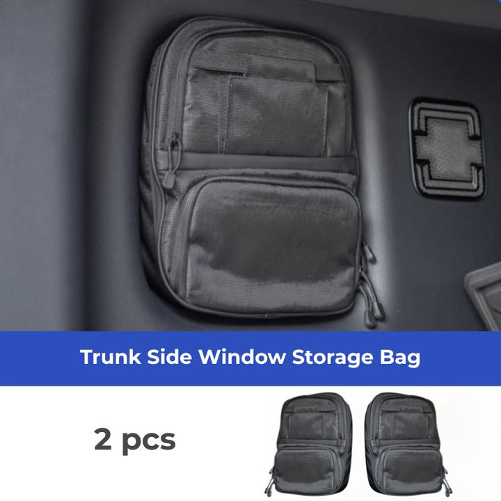 Trunk Side Window Storage Bag for Denza B5/B8 (2 Pcs)