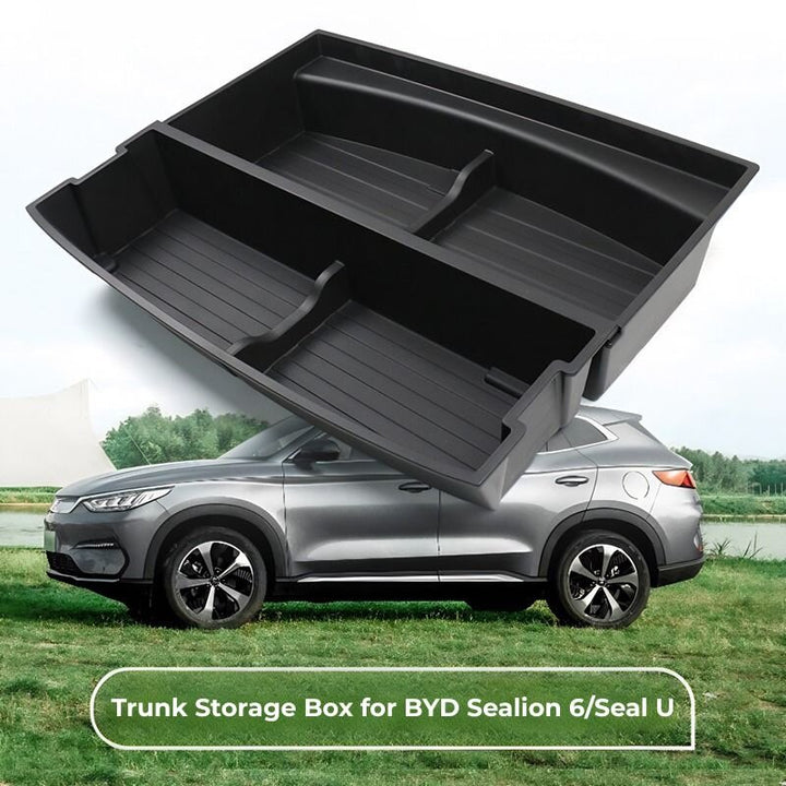Trunk Storage Box for BYD Sealion 6/Seal U