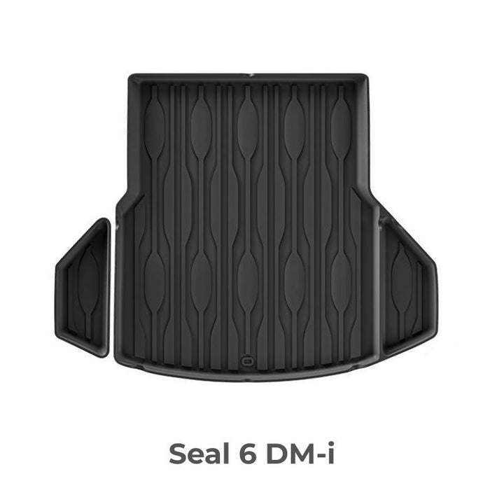 Trunk Mat Boot Liner for BYD Seal 6