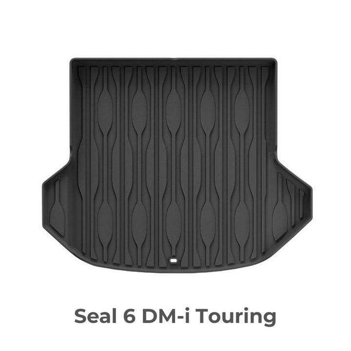Trunk Mat Boot Liner for BYD Seal 6