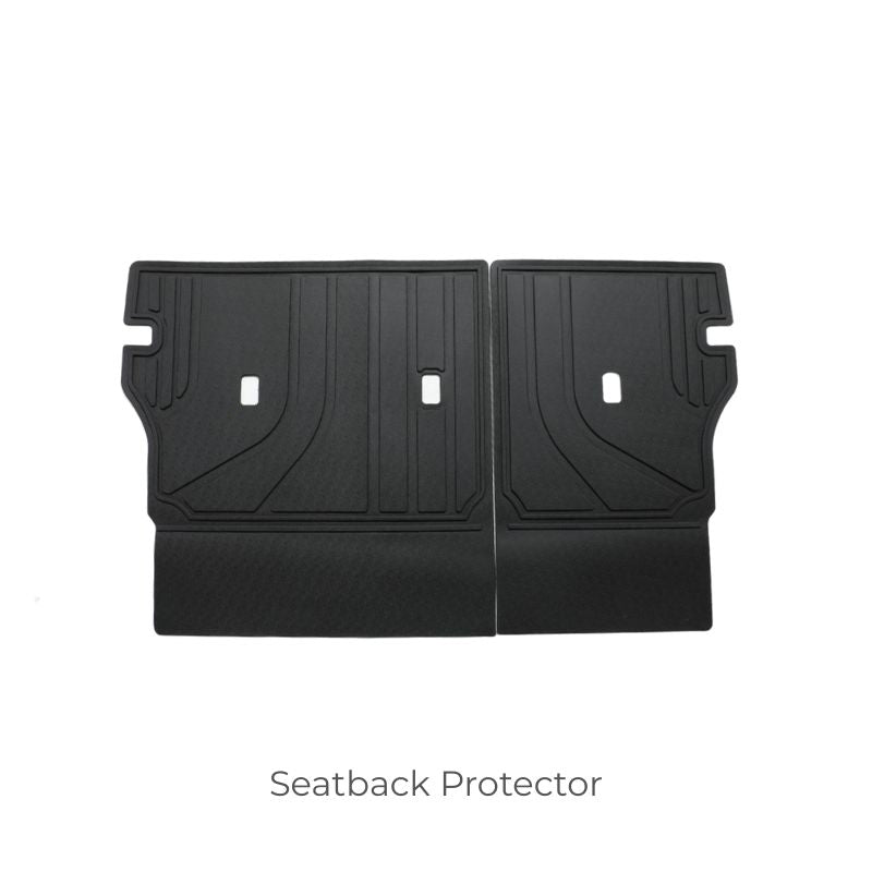 3D Deep Dish All-Weather TPE Floor Mats for Denza B5