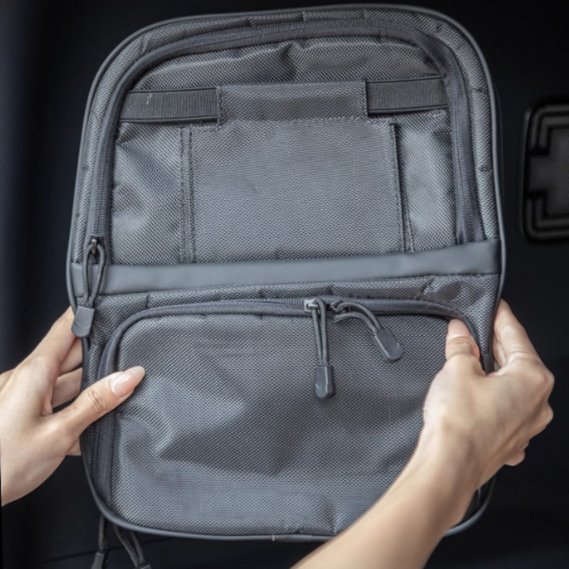 Trunk Side Window Storage Bag for Denza B5/B8 (2 Pcs)