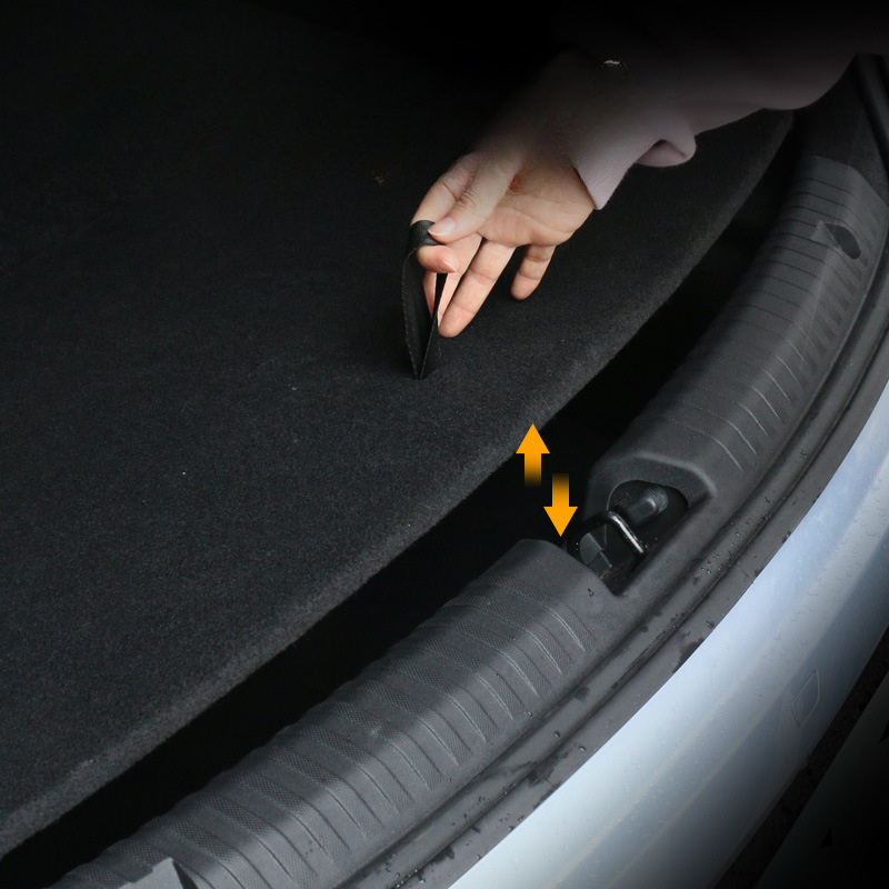 TPE Trunk Guards for BYD Seal | TOP BYD LIMITED