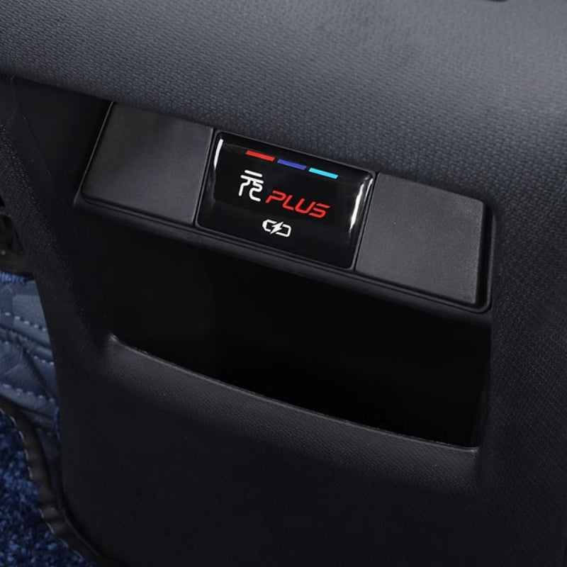 USB Charging Port Protective Cover for BYD