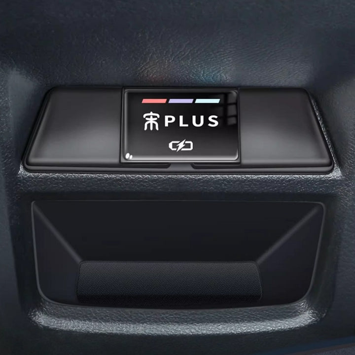 USB Charging Port Protective Cover for BYD