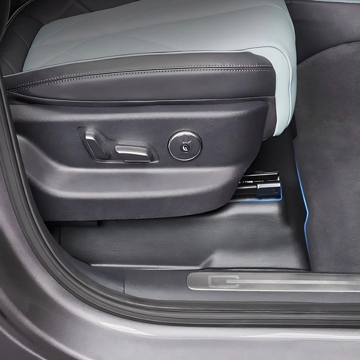 Under-Seat Anti-Kick Pad for Denza B5