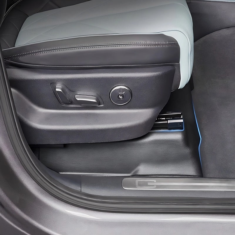 Under-Seat Anti-Kick Pad for Fangchengbao Bao 5/Denza B5