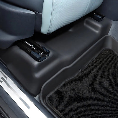 Under-Seat Anti-Kick Pad for Fangchengbao Bao 5/Denza B5