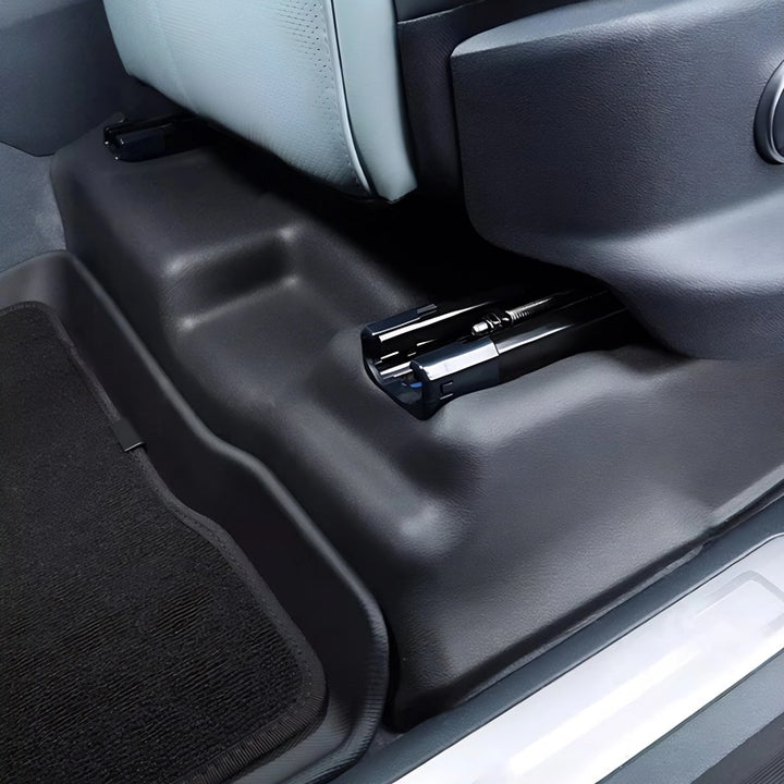 Under-Seat Anti-Kick Pad for Denza B5