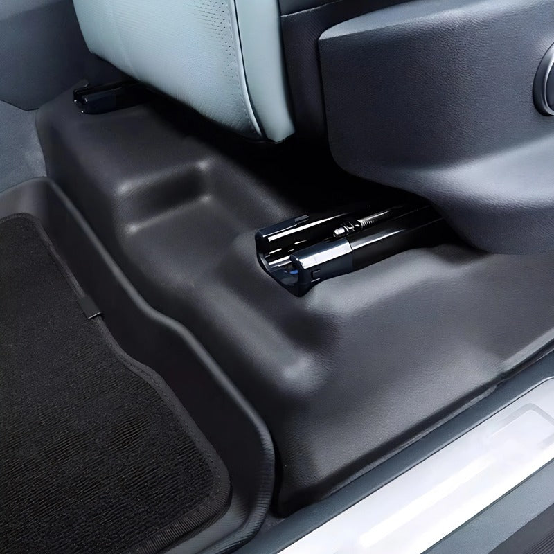 Under-Seat Anti-Kick Pad for Fangchengbao Bao 5/Denza B5